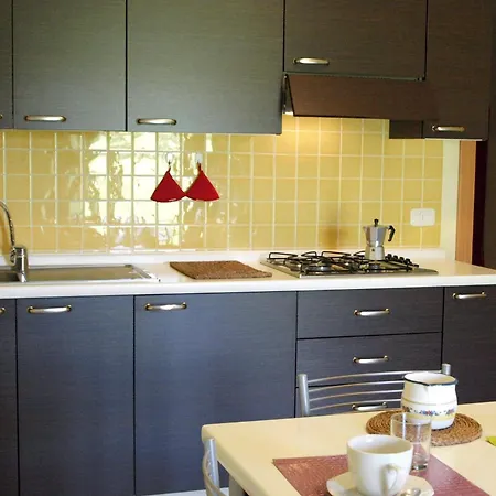 Il Migliarino Apart Otel Rispescia