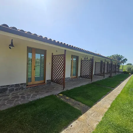 Il Migliarino Apart Otel *