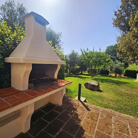 Il Migliarino Apart Otel Rispescia