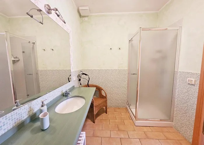 شقة فندقية Il Migliarino