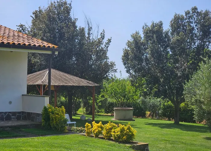 شقة فندقية Il Migliarino