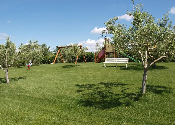 شقة فندقية Il Migliarino *