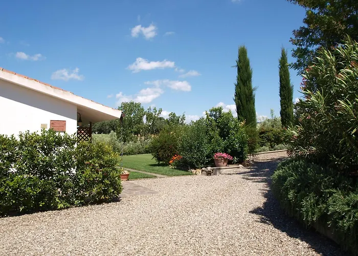 شقة فندقية Il Migliarino