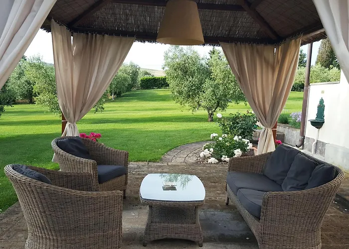 Il Migliarino شقة فندقية *